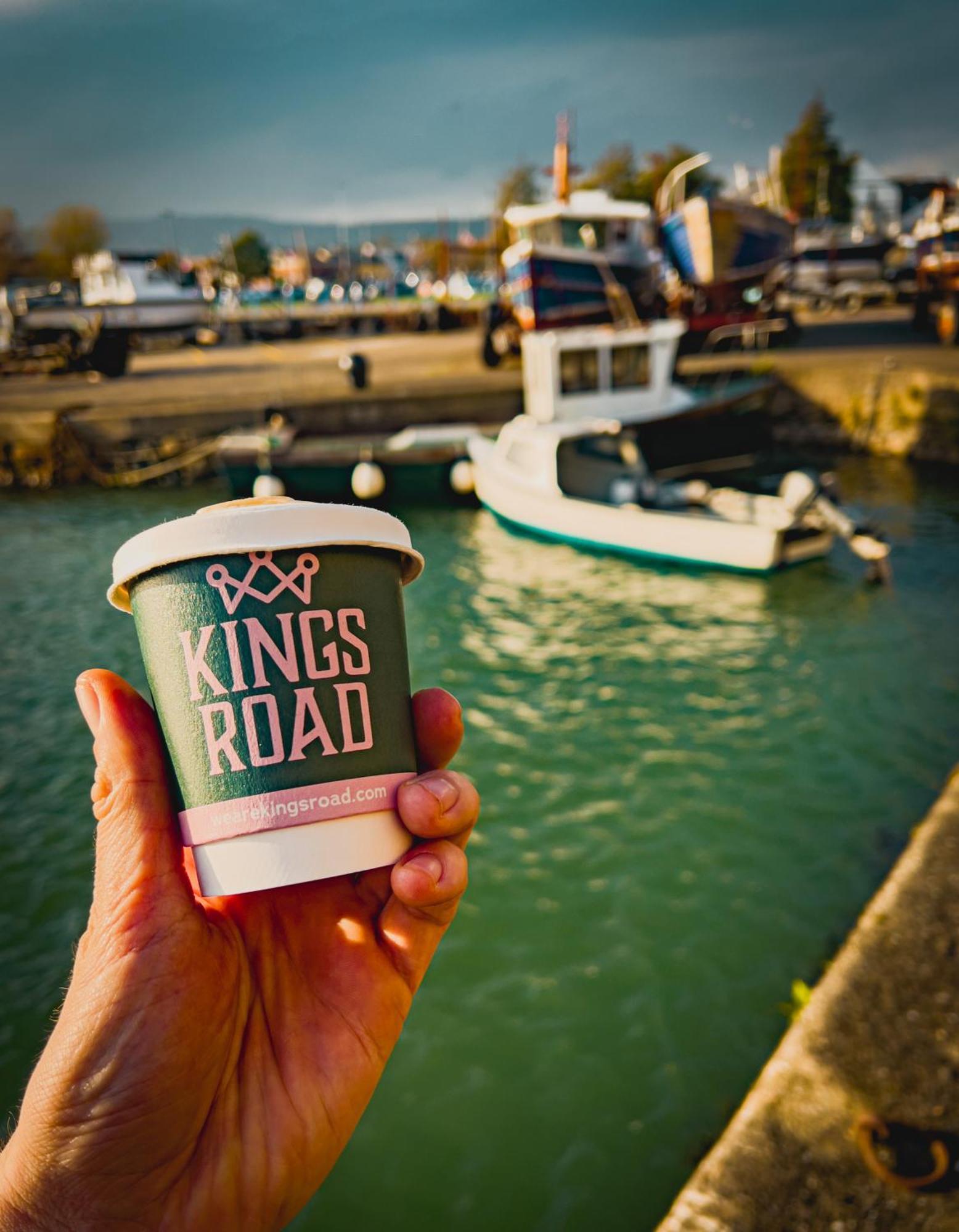 The King'S Parlour Whitehead Apartment Luaran gambar